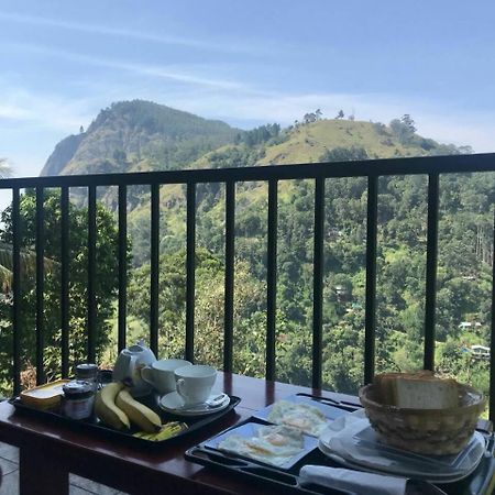 Viewfront Ella Otel Dış mekan fotoğraf