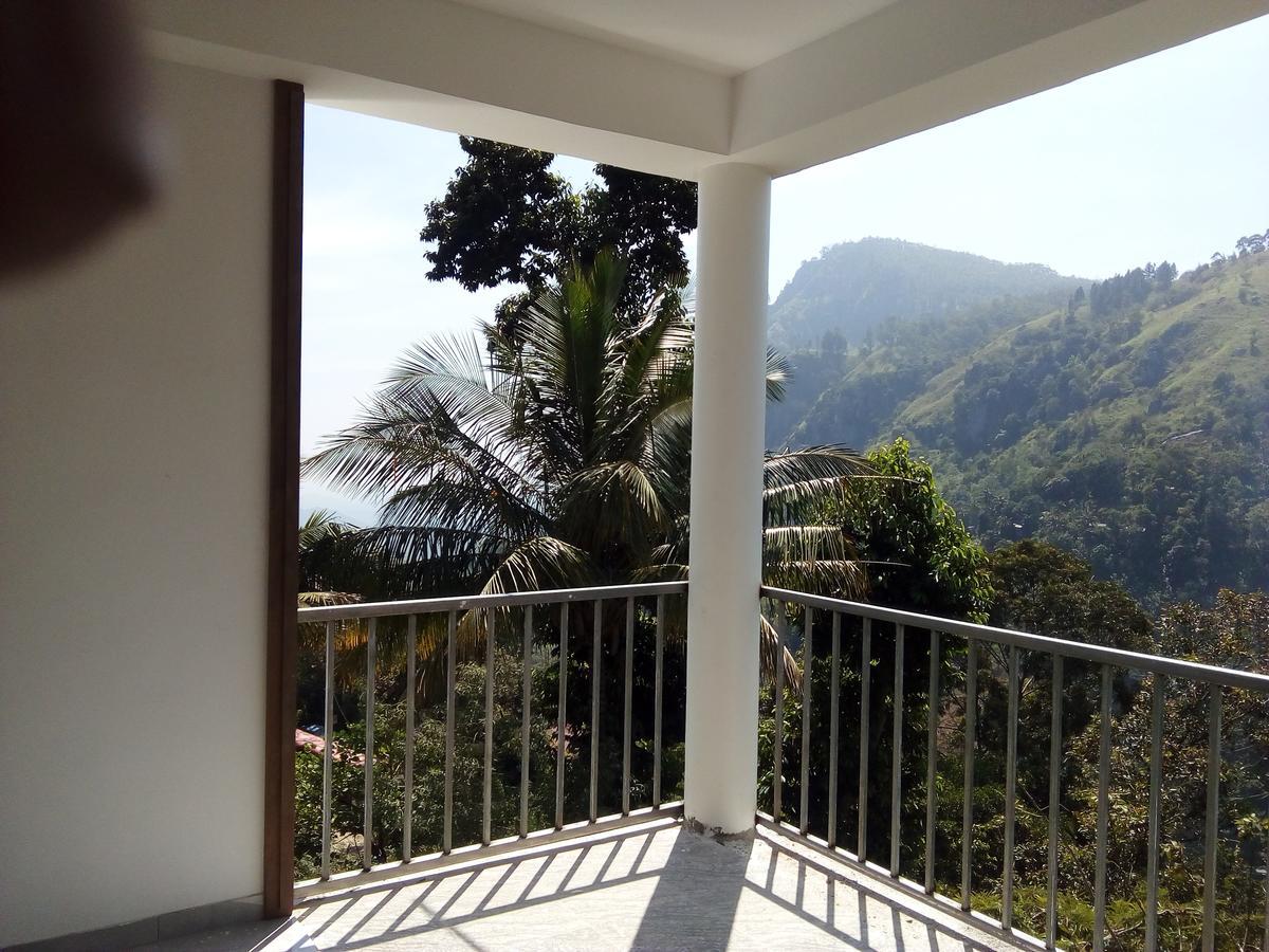 Viewfront Ella Otel Dış mekan fotoğraf