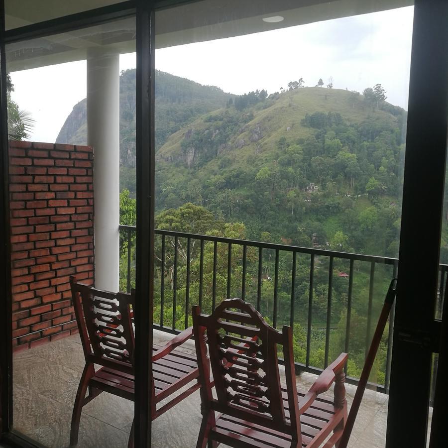 Viewfront Ella Otel Dış mekan fotoğraf
